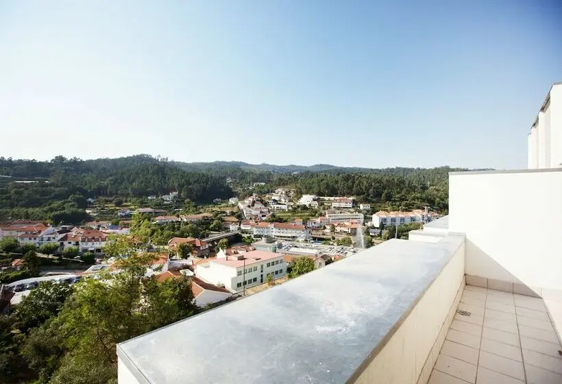 スタンダードルーム, Hi São Pedro Do Sul – Pousada De Juventude