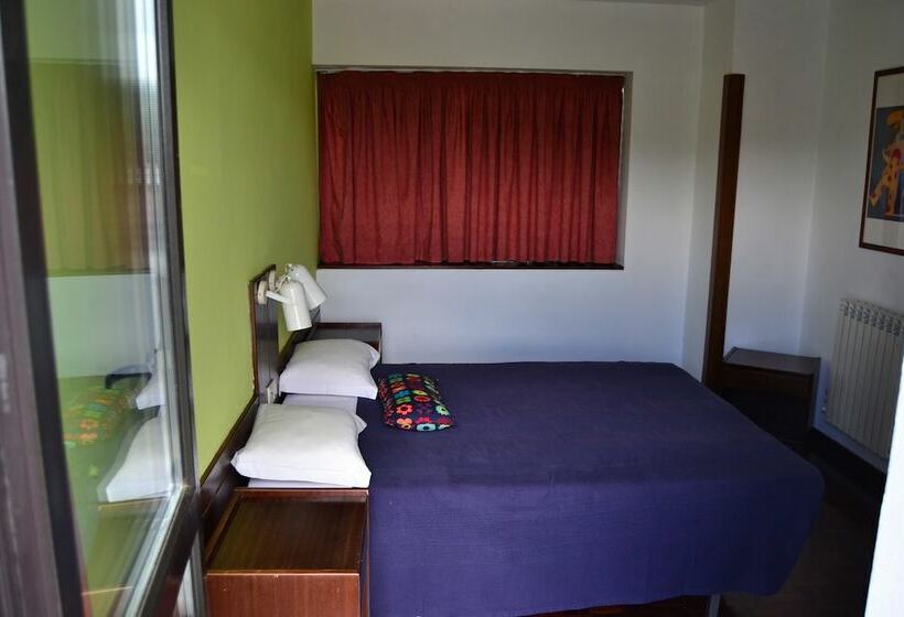 غرفة قياسية, Hi São Pedro Do Sul – Pousada De Juventude