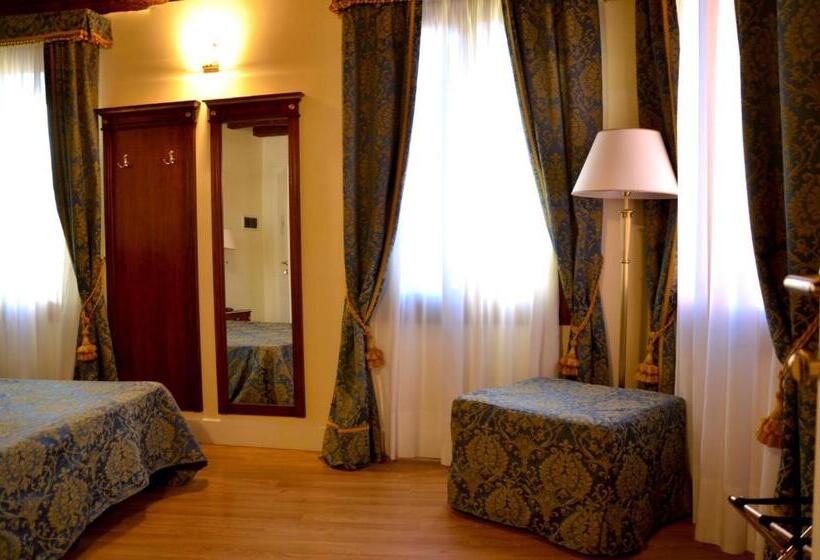 اتاق استاندارد با چشم‌انداز, B&b Le Marie