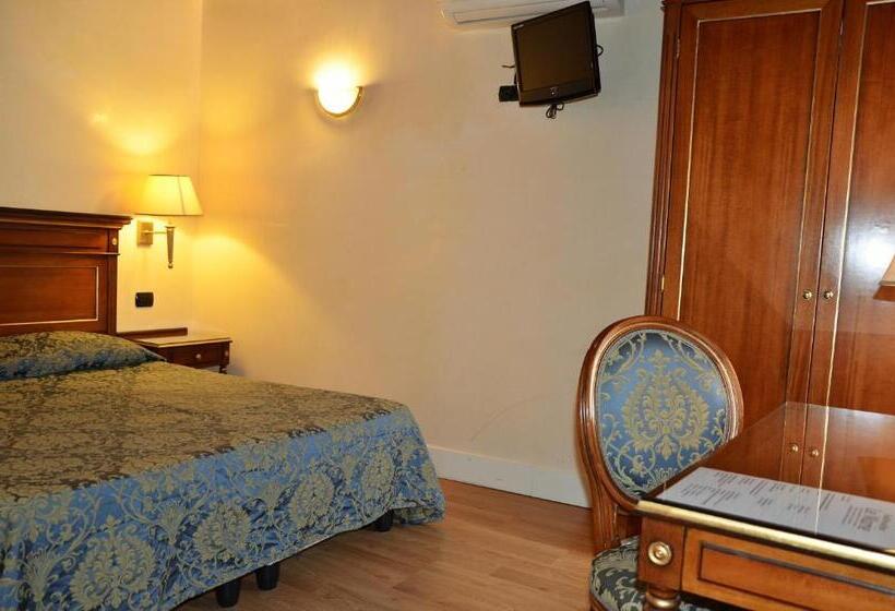 اتاق اکونومی, B&b Le Marie