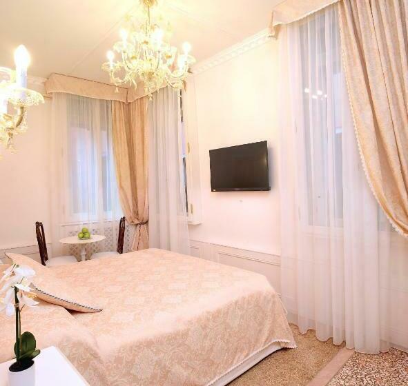 Standard-huone King-vuode, Antico Mercato