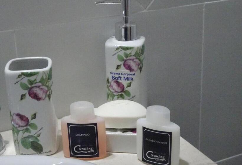 Номер Superior, Carmine Hotel Apart