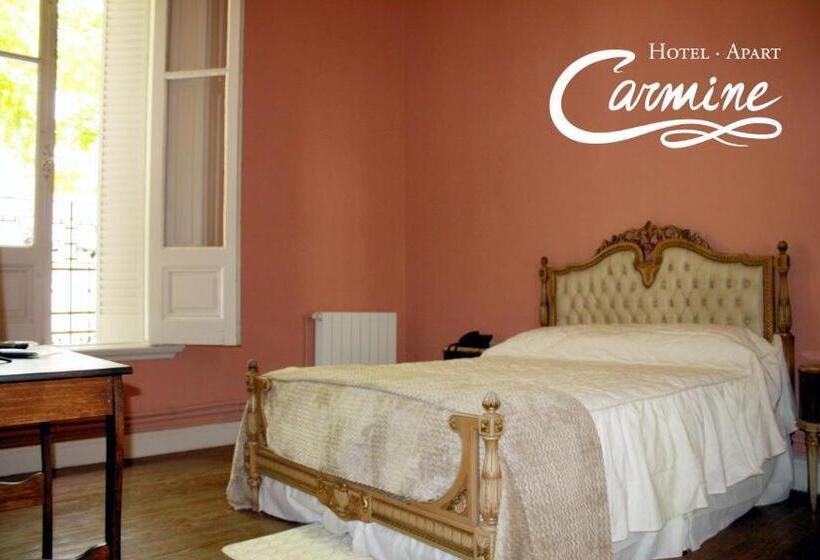 Номер Superior, Carmine Hotel Apart