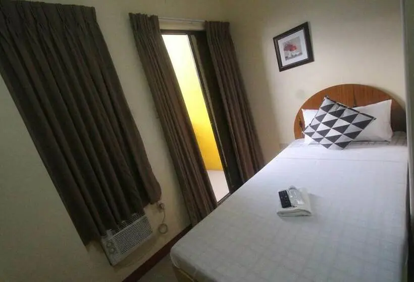 Deluxe Yhden Hengen Huone, Heart Hotel And Services