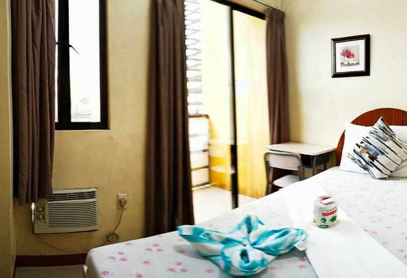 اتاق لوکس یک تخته, Heart Hotel And Services