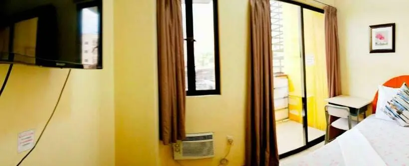Deluxe Yhden Hengen Huone, Heart Hotel And Services