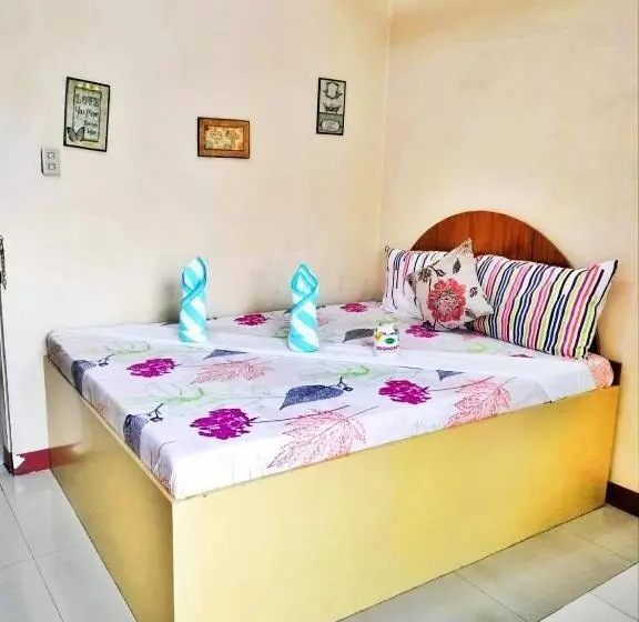 Standard-huone Parveke, Heart Hotel And Services