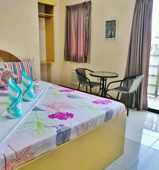 Standard-huone Parveke, Heart Hotel And Services