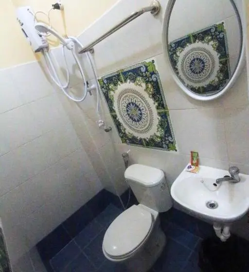 Standard-huone Parveke, Heart Hotel And Services