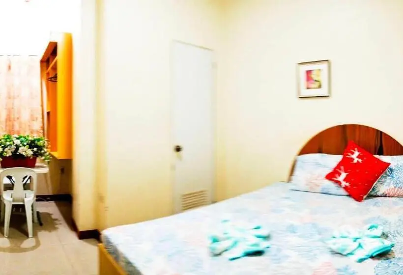 Standard-huone, Heart Hotel And Services