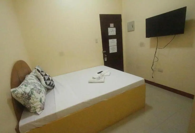 Standard-huone, Heart Hotel And Services