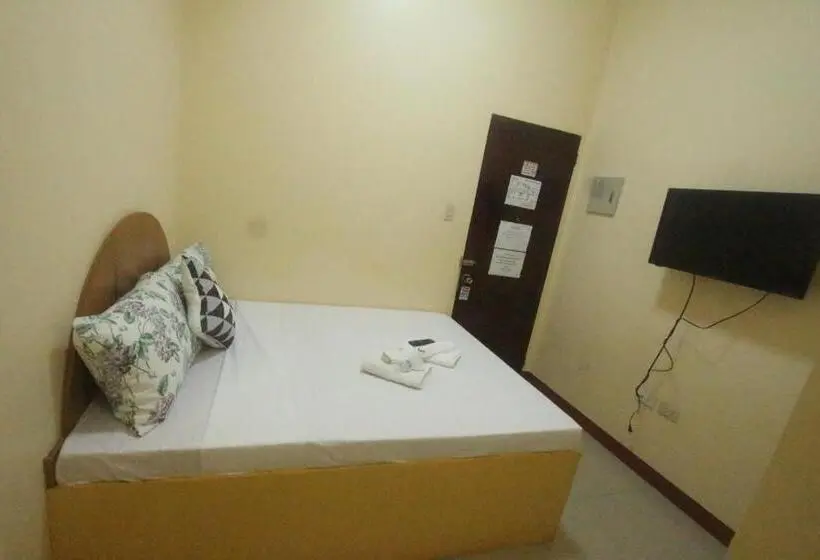 Standard-huone, Heart Hotel And Services