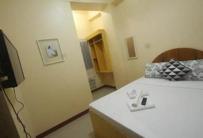 Standard-huone, Heart Hotel And Services