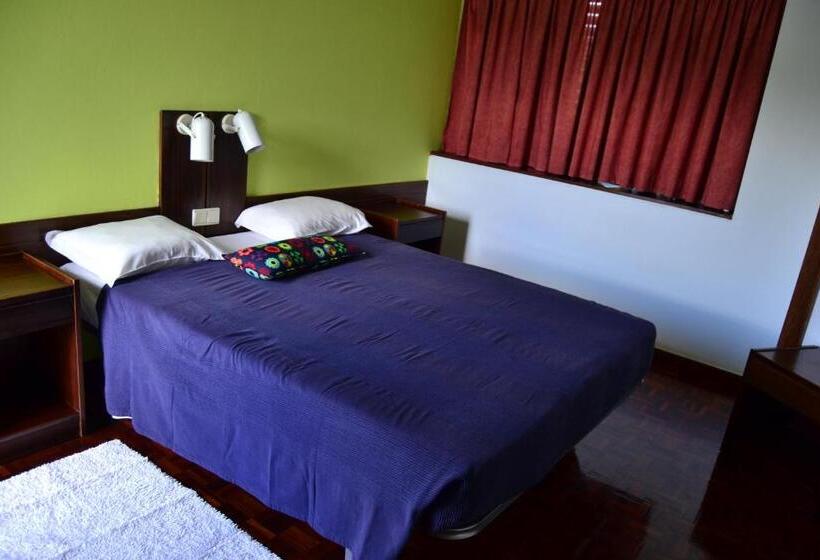 غرفة قياسية, Hi São Pedro Do Sul – Pousada De Juventude