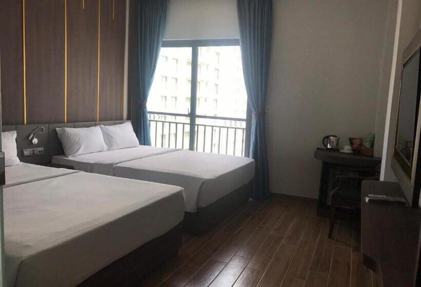 اتاق استاندارد چهار تخته, Abay