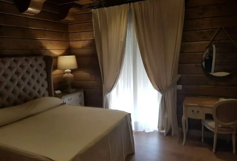 Standard-huone, Al Boschetto