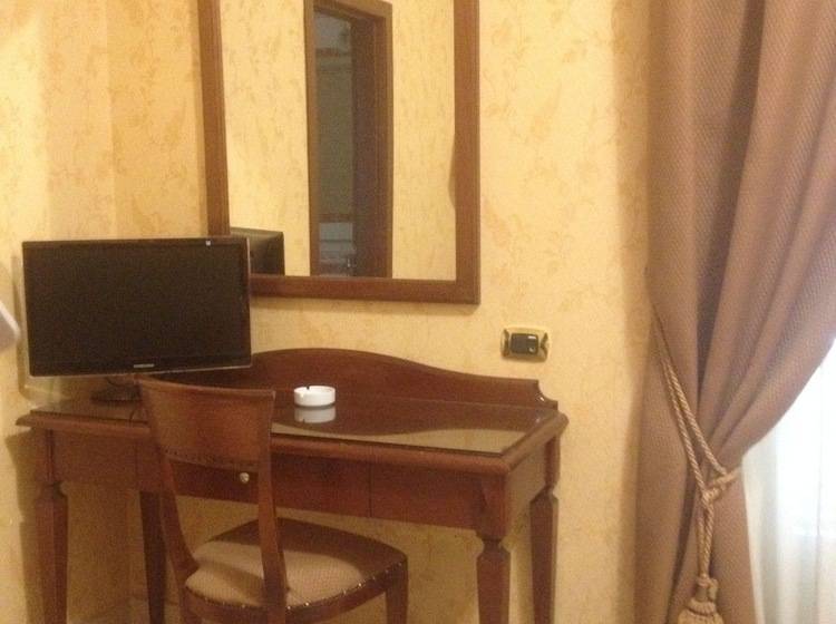 جناح مزود بجاكوزى, Al Boschetto