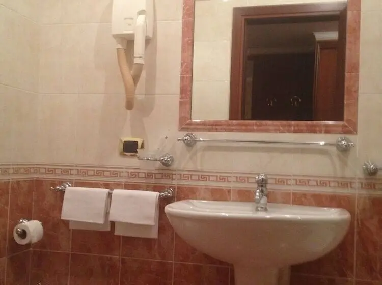 Standard-huone, Al Boschetto