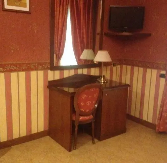 Standard-huone, Al Boschetto