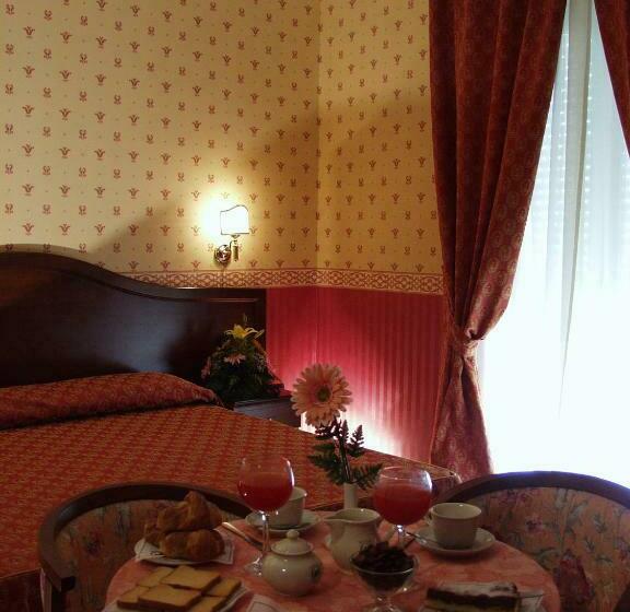 غرفة قياسية, Al Boschetto