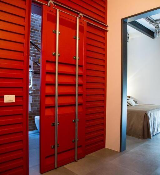 غرفة ديلوكس, Al Boschetto