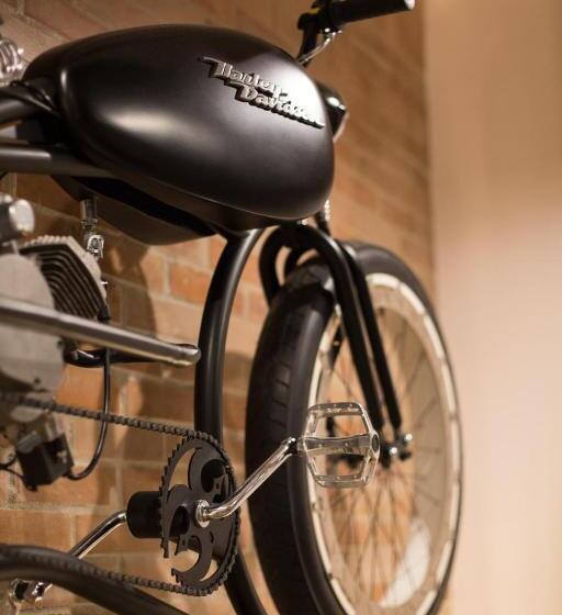 غرفة ديلوكس, Al Boschetto