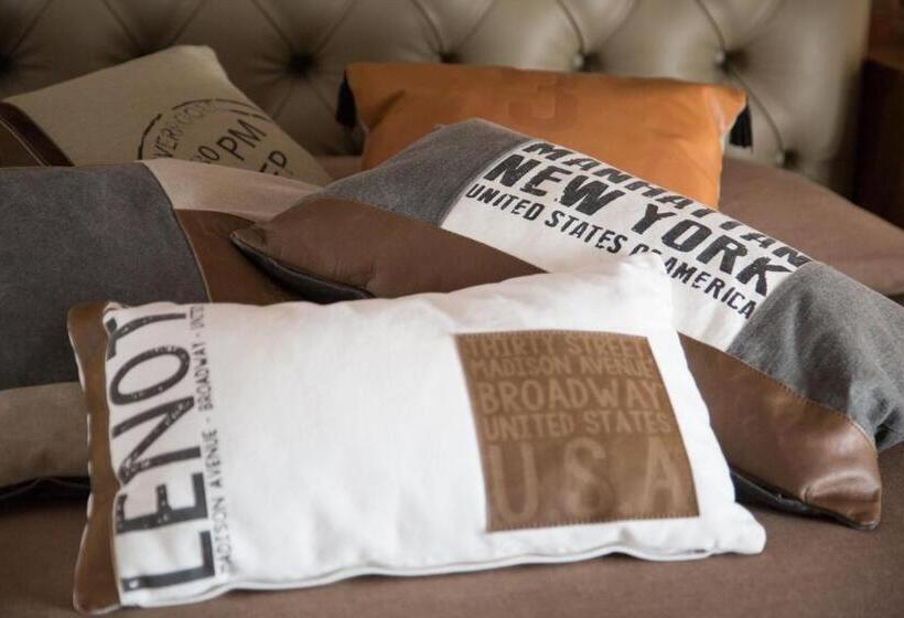 غرفة ديلوكس, Al Boschetto