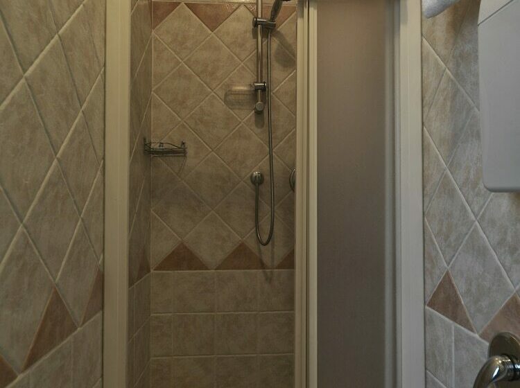 Номер Стандарт Индивидуальный, Albergo Ristorante Il Poggiolo