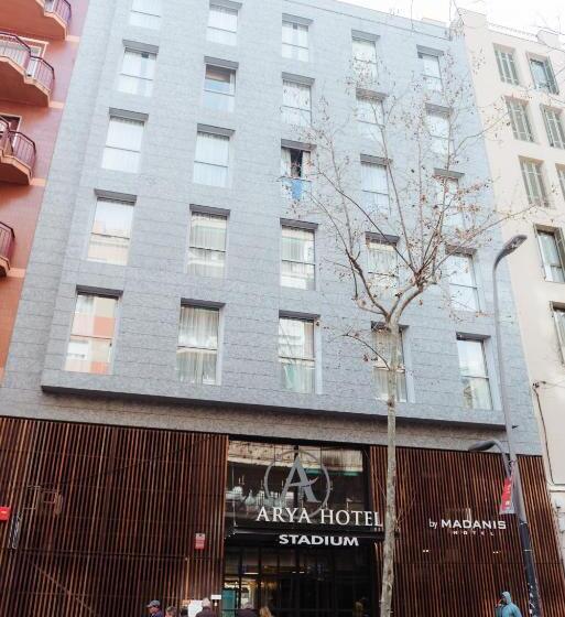 اتاق استاندارد, Arya Stadium