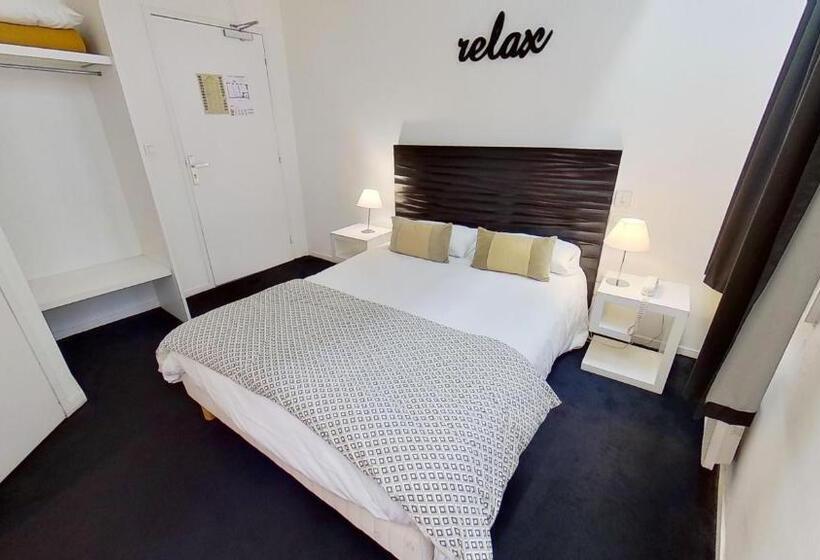 اتاق استاندارد, Du Theatre