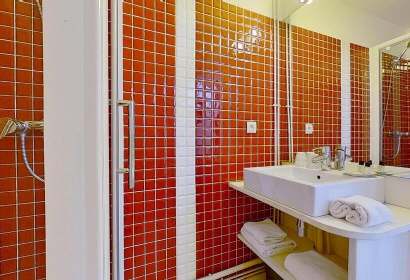 اتاق استاندارد, Du Theatre