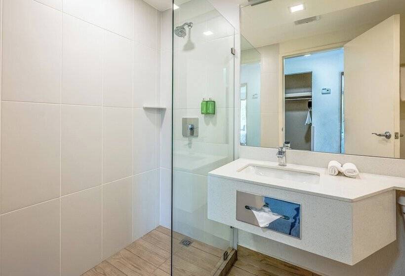 스탠다드 룸 더블 침대 2개, Holiday Inn   San Jose La Sabana, An Ihg