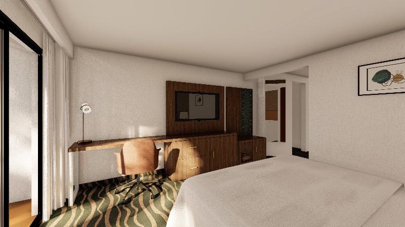 标准间带游泳池, Holiday Inn   San Jose La Sabana, An Ihg