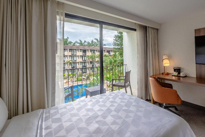 스탠다드 룸 풀장 전망, Holiday Inn   San Jose La Sabana, An Ihg