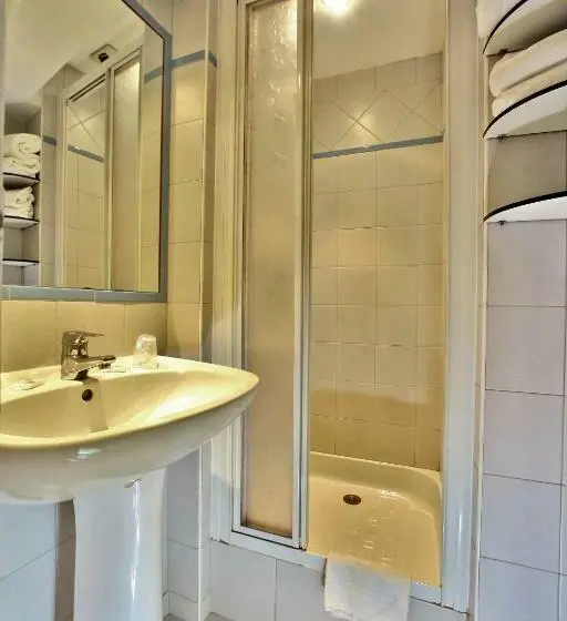 エコノミールーム, Hôtel Des Récollets