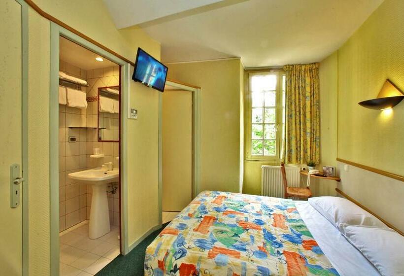 اتاق اکونومی, Hôtel Des Récollets