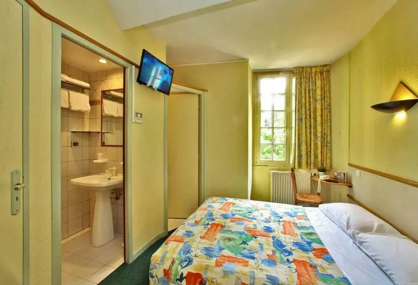 エコノミールーム, Hôtel Des Récollets