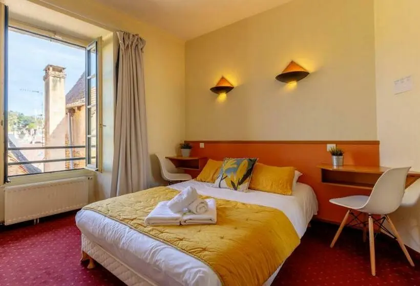 エコノミールーム, Hôtel Des Récollets