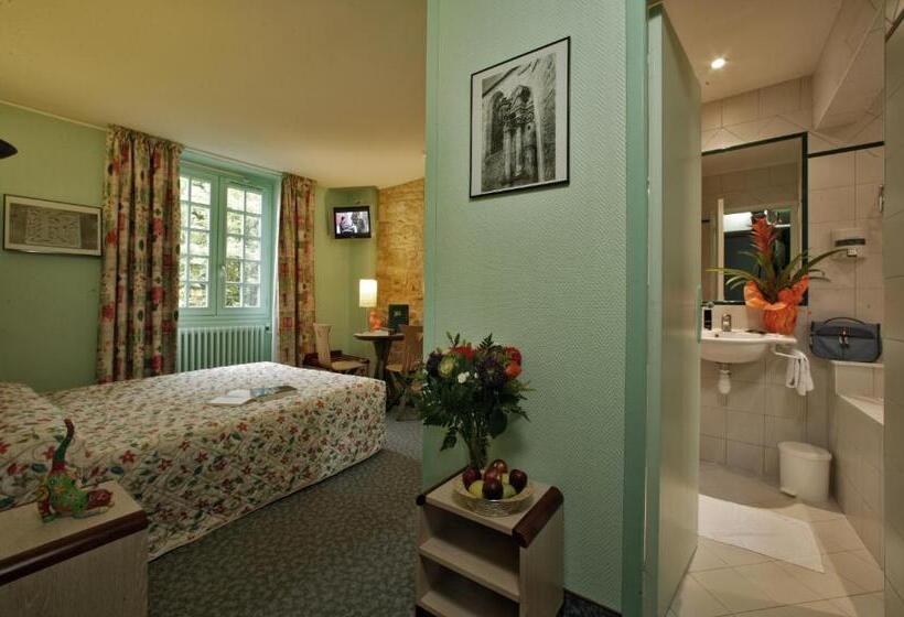 Номер Комфорт, Hôtel Des Récollets