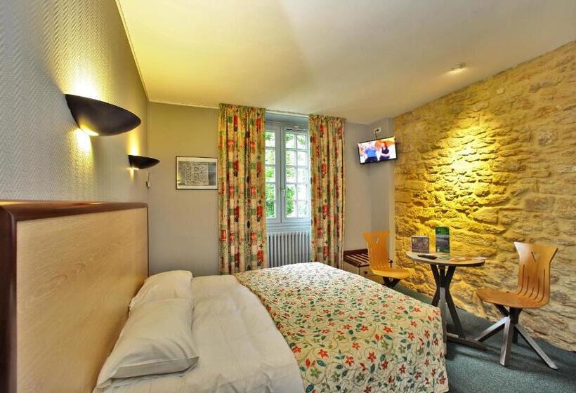 اتاق راحتی, Hôtel Des Récollets