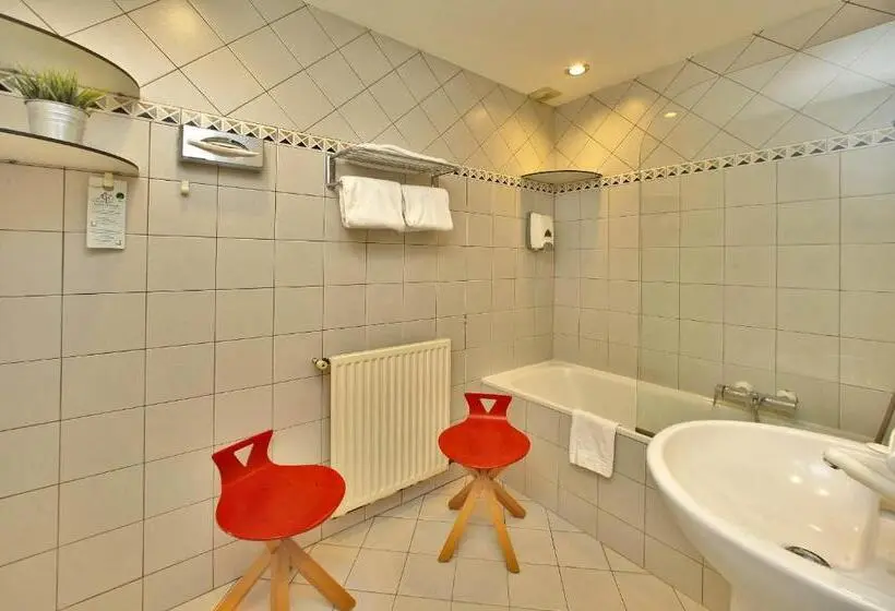 コンフォートルーム, Hôtel Des Récollets