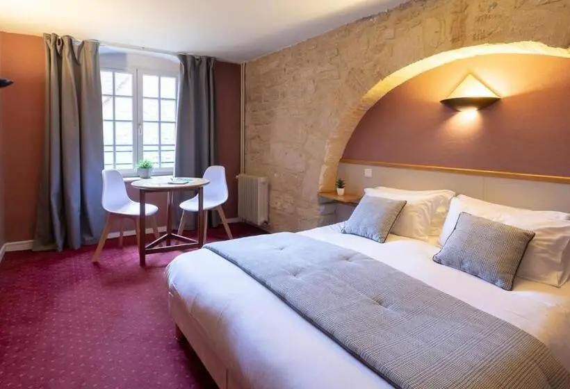 コンフォートルーム, Hôtel Des Récollets