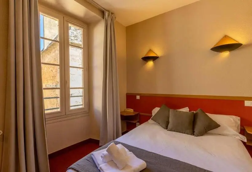 スタンダードトリプルルーム, Hôtel Des Récollets