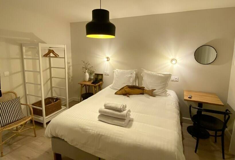 스탠다드 룸, Hôtel Les Bains