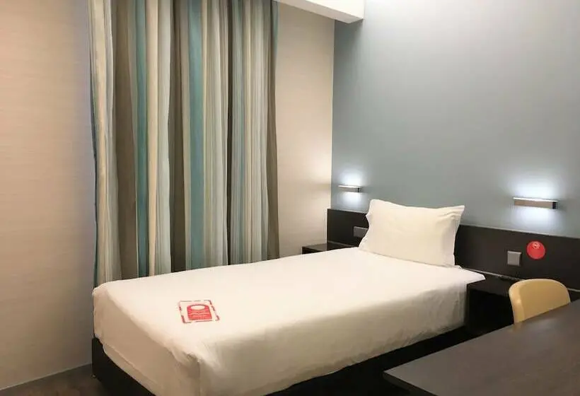 Standardeinzelzimmer, Moov Hotel évora