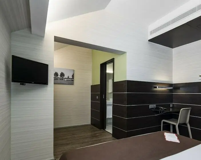 Standardeinzelzimmer, Moov Hotel évora