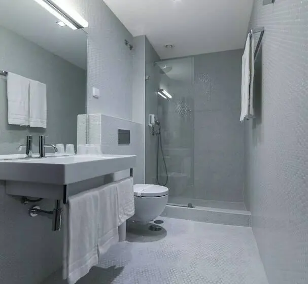 Standardeinzelzimmer, Moov Hotel évora