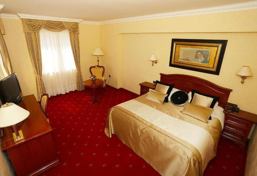 海景标准间带阳台, Niko