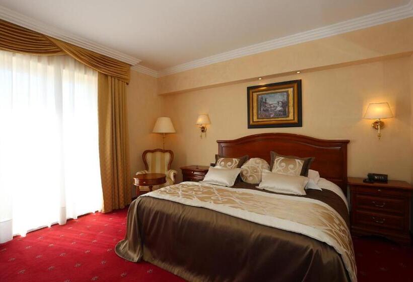 海景标准间带阳台, Niko