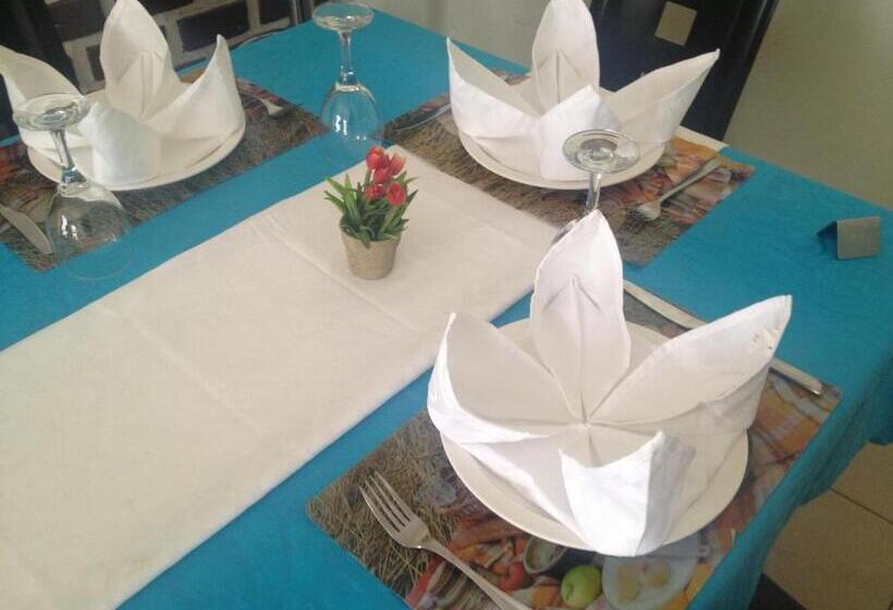 اتاق سوپریور, Résidence Hôtelière De Moungali